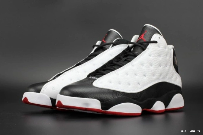 CDP Jordan Air He Got 13 Game (2008) Retro 309259-104 0704
